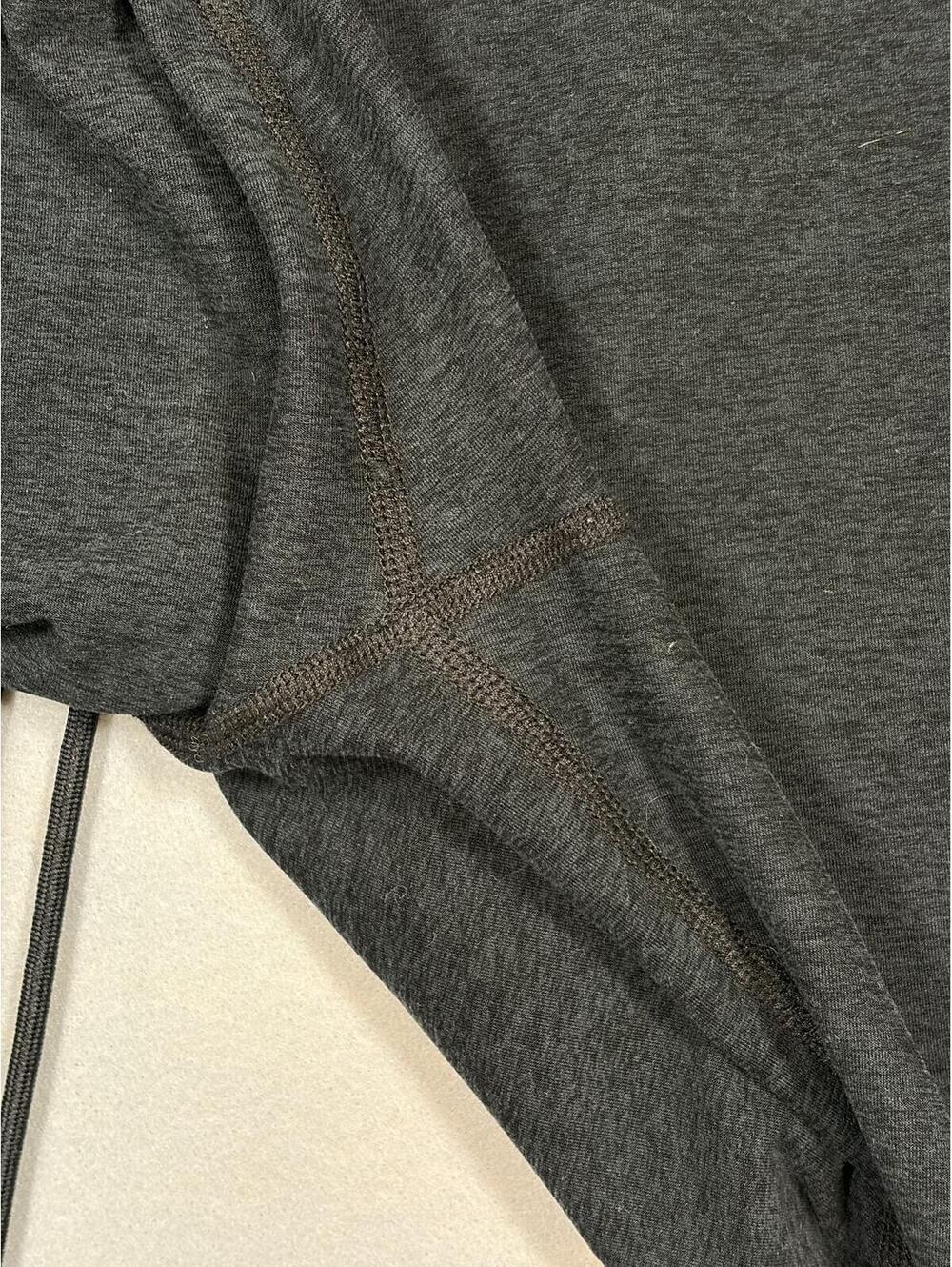 Beyond Yoga Gray Joggers Size M Soft Lounge Athleisure Pants Drawstring - Picture 9 of 13